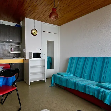 Lejlighed Pied Des Pistes, Animaux Admis - Fr-1-340-3 Chamrousse