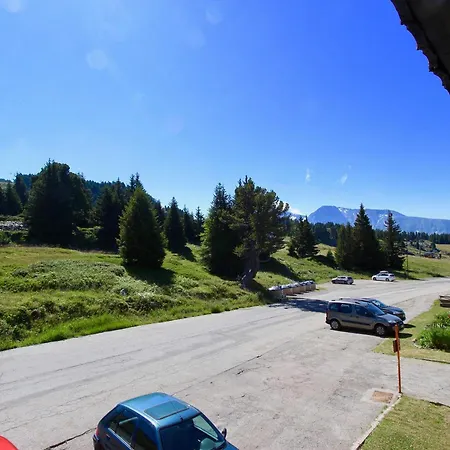 Pied Des Pistes, Animaux Admis - Fr-1-340-3 Lejlighed