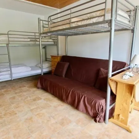 Pied Des Pistes, Animaux Admis - Fr-1-340-3 Lejlighed