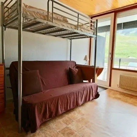 Lejlighed Pied Des Pistes, Animaux Admis - Fr-1-340-3 *