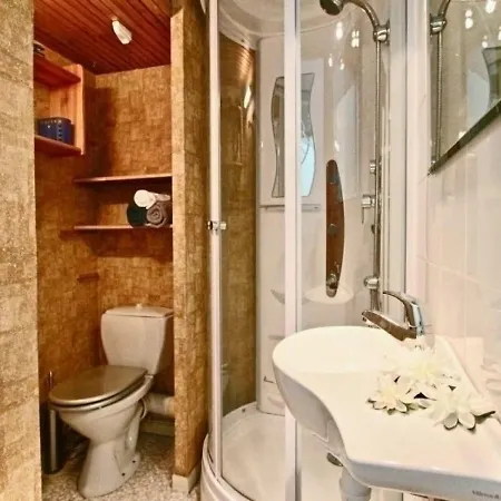 Lejlighed Pied Des Pistes, Animaux Admis - Fr-1-340-3 *