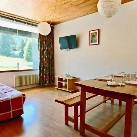 Les Carlines Apartment