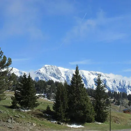 Les Carlines Apartment Chamrousse