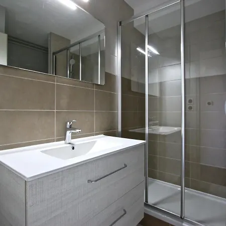 Apartment Les Carlines Chamrousse