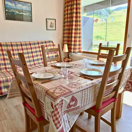 Les Carlines Apartment Chamrousse