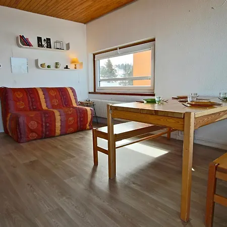 Les Carlines Apartment Chamrousse