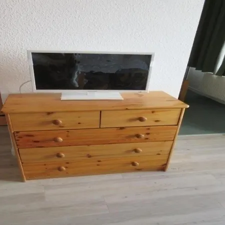 Les Carlines Apartment Chamrousse
