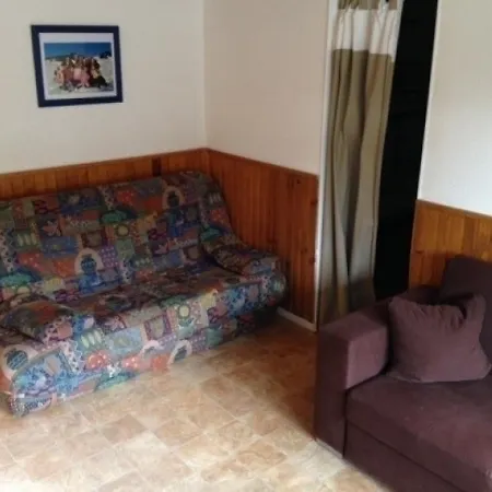 Apartment Les Carlines Chamrousse