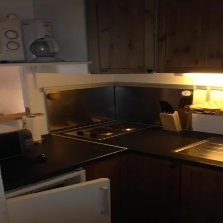 Les Carlines Apartment Chamrousse